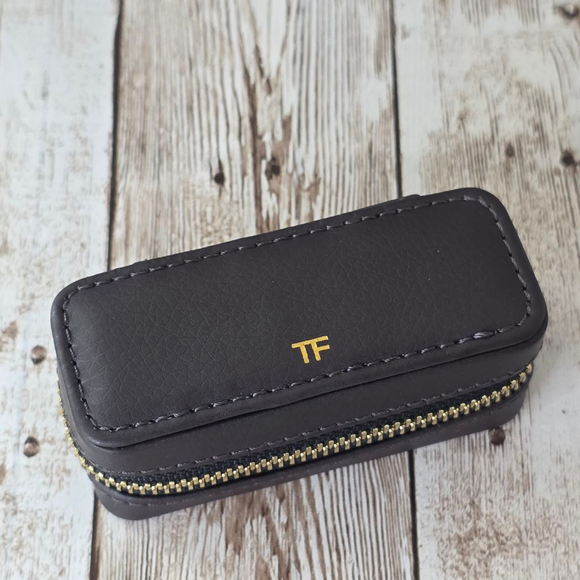 Tom Ford Leather Lipstick case - Picture 1 of 8